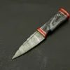 Damascus Dirk Knife