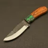 Carbon Bade knife