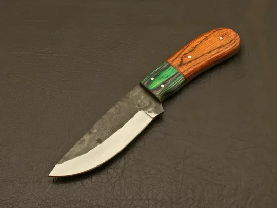 Carbon Bade knife