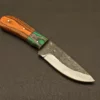 Carbon Bade knife