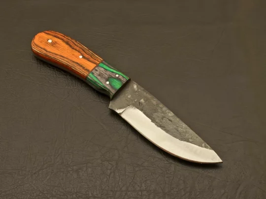 Carbon Bade knife