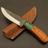 Carbon Bade knife