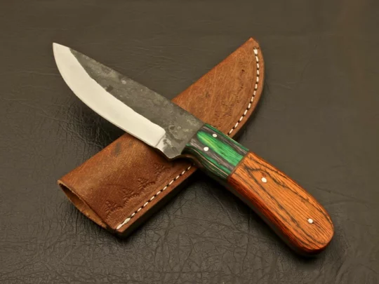 Carbon Bade knife