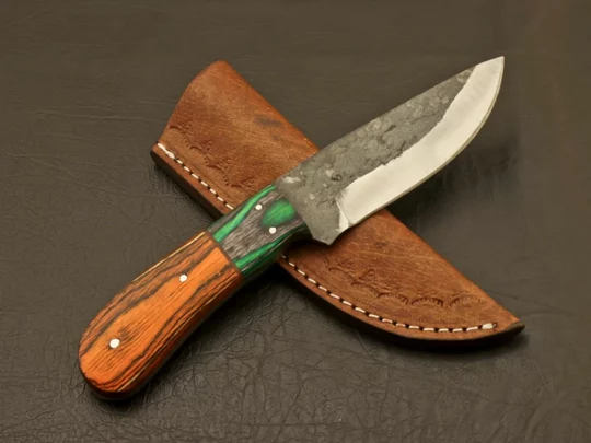 Carbon Bade knife