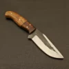 Carbon Bade knife