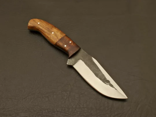 Carbon Bade knife