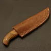 Leather Sheath