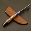 Damascus Bade knife