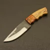 Carbon Bade knife