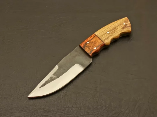 Carbon Bade knife