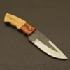 Carbon Bade knife