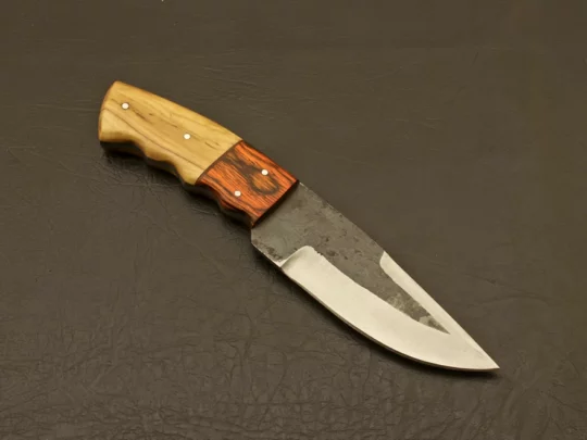 Carbon Bade knife