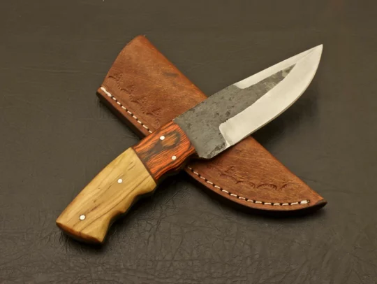 Carbon Bade knife