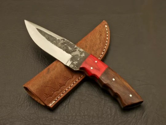 Carbon Bade knife