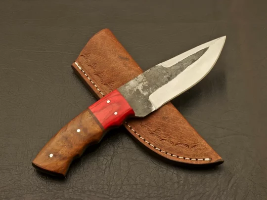 Carbon Bade knife