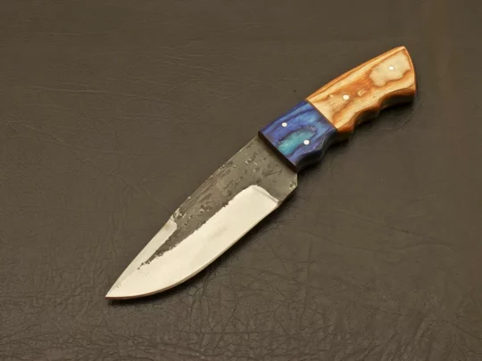 Carbon Bade knife