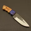 Carbon Bade knife