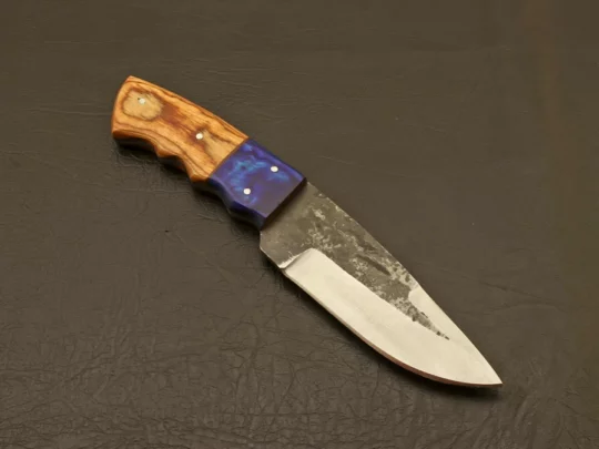 Carbon Bade knife