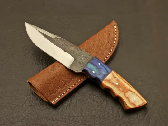 Carbon Bade knife