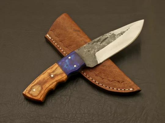 Carbon Bade knife