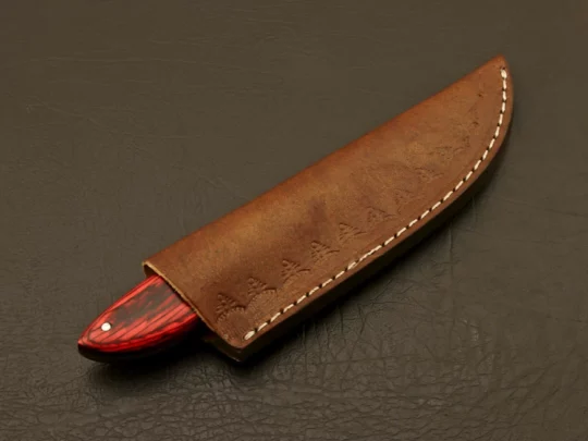 Leather Sheath