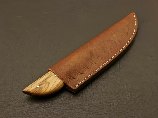 Leather Sheath