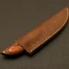 Damascus knife