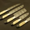 Damascus Chef set