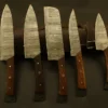 Damascus Chef set