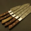 Damascus Chef set