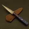 Damascus Skinny Knife