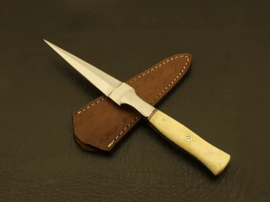 Stainless steel skinny knife