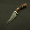 stag horn knife