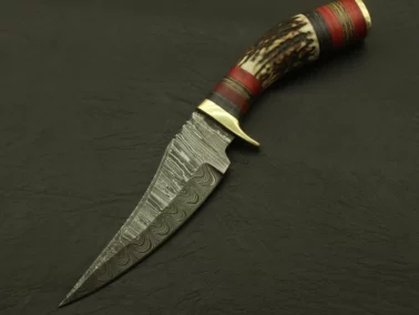 stag horn knife