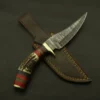 stag horn knife