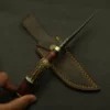 stag horn knife