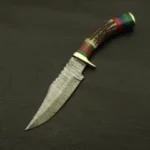 stag horn knife