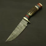 stag horn knife