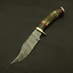 stag horn knife