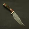 stag horn knife