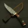 stag horn knife