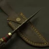 stag horn knife