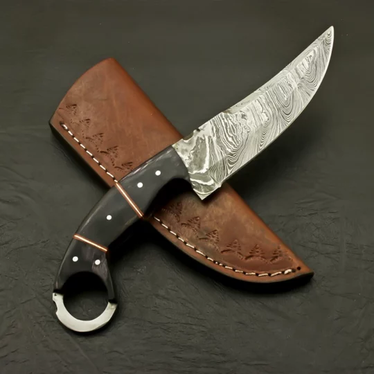 damascus knife