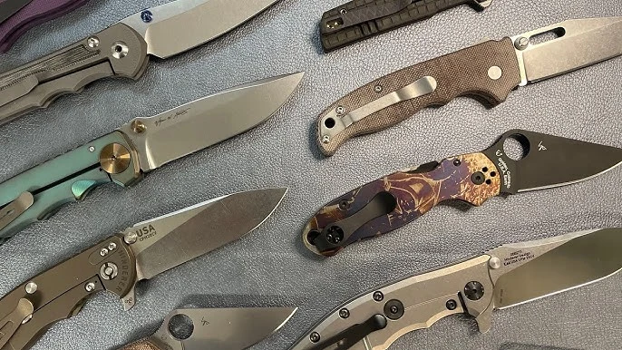 pocket knives 